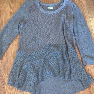 anthropology sweater